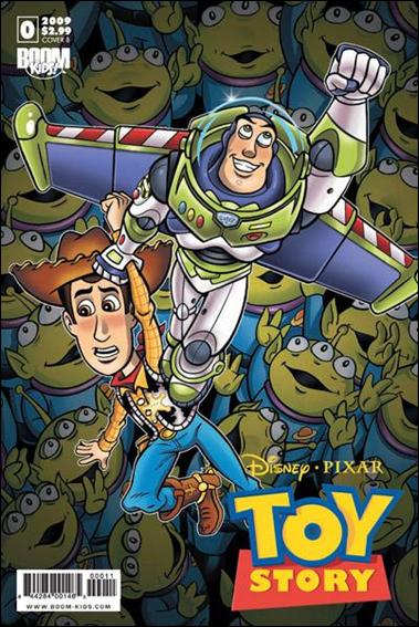 Toy Story (2009) issue 0-B