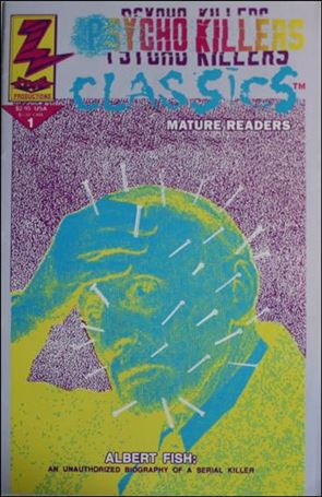 Psycho Killers Classics issue 1