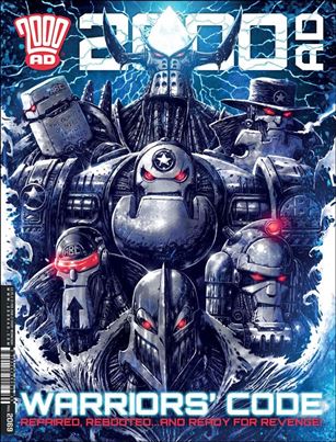 2000 A.D. (UK) issue 2069