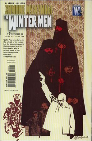 Winter Men issue 5