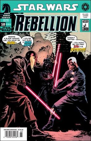 Star Wars: Rebellion issue 10