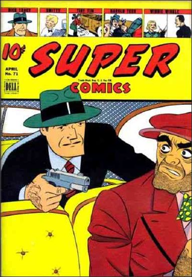 Super Comics (1938) issue 71
