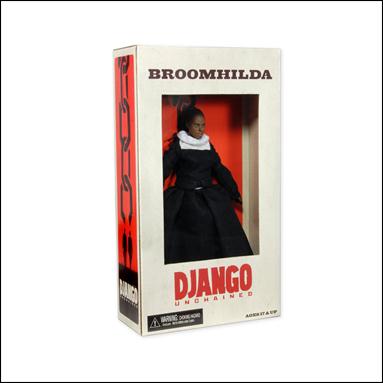 Django Unchained figure 2 Broomhilda