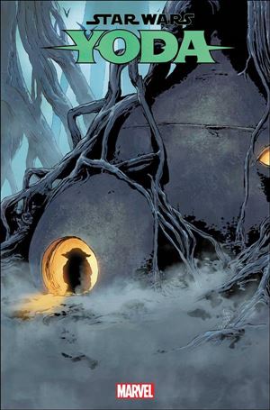 Star Wars: Yoda issue 1-B Giuseppe Camuncoli Cover