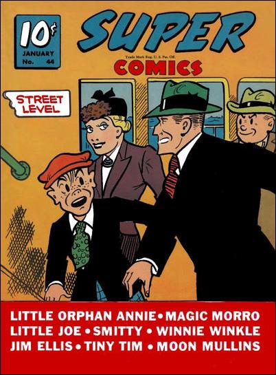 Super Comics (1938) issue 44