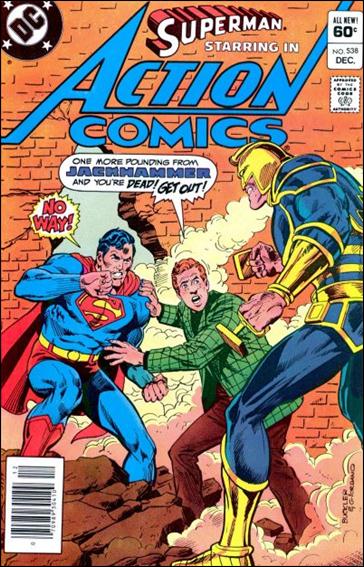 Action Comics (1938) issue 538