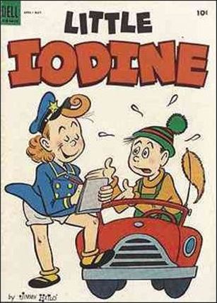 Little Iodine issue 23