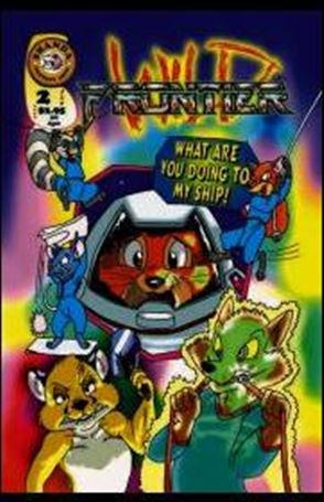 Wild Frontier (2000) issue 2