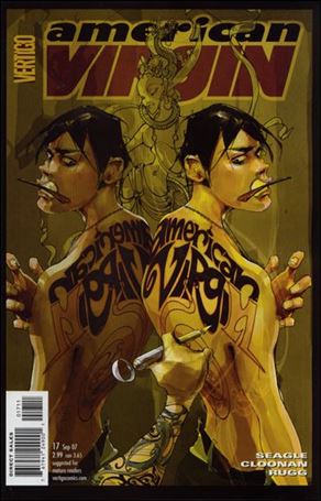 American Virgin issue 17