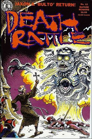 Death Rattle (1985) issue 12.00
