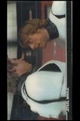 Star Wars 3Di Widevision (Base Set) card 32 Luke's Rescue Plan!