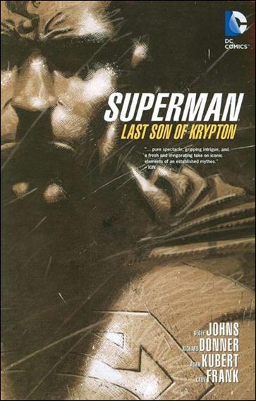 Superman: Last Son of Krypton issue 1