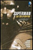 Superman: Last Son of Krypton Cover Image 1