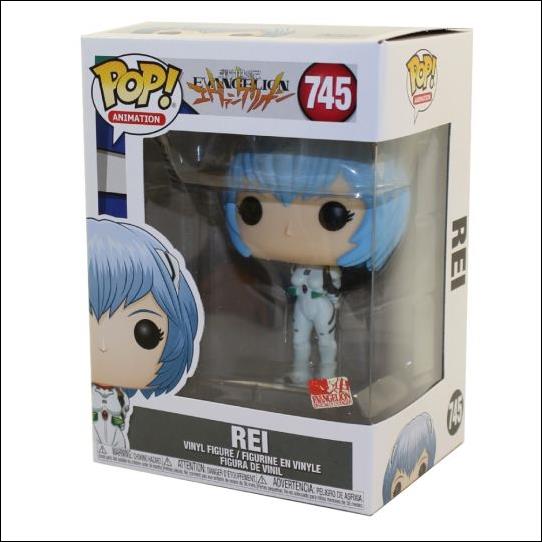 POP! Animation figure 745 Rei
