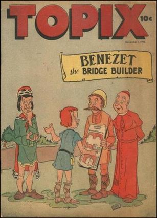 Topix  (1948/09) issue 7