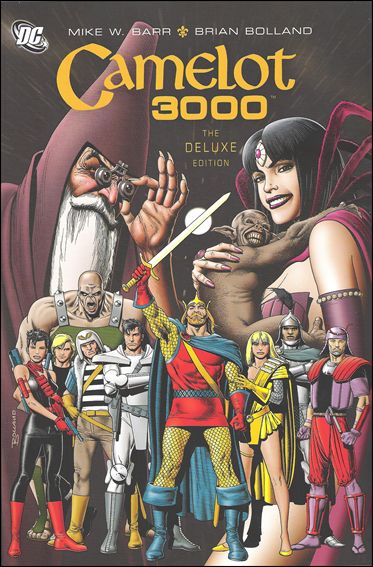 Camelot 3000: The Deluxe Edition issue nn