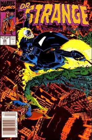 Doctor Strange, Sorcerer Supreme issue 28
