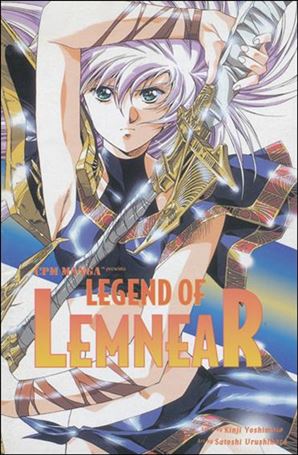 Legend of Lemnear issue 13