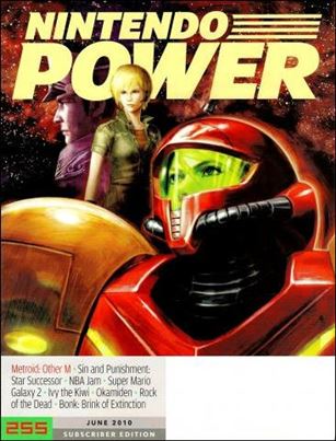 Nintendo Power issue 255-B Subscriber Edition