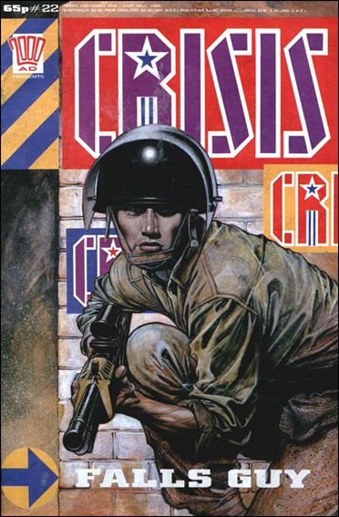 Crisis (UK) issue 22