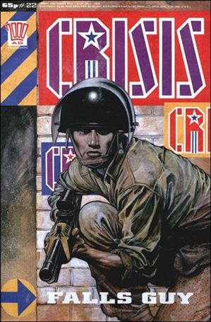 Crisis (UK) issue 22