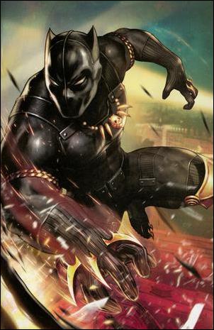 Black Panther and the Agents of Wakanda issue 1-C Yoon Lee Cover