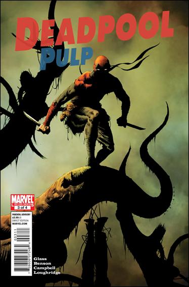 Deadpool Pulp issue 3