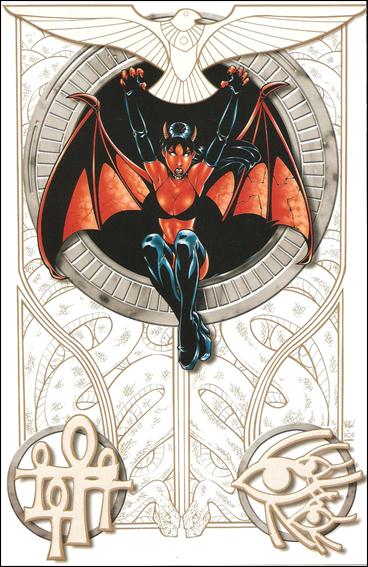 Purgatori: The Hunted issue 1-C Premium Edition 1/2500