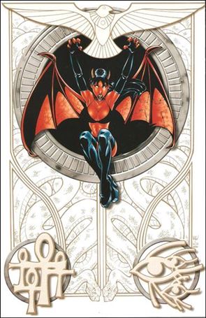Purgatori: The Hunted issue 1-C Premium Edition 1/2500