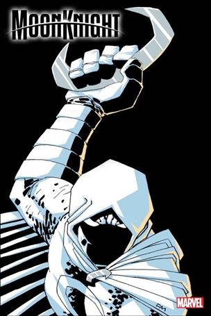 Moon Knight (2021) issue 25-F Frank Miller Cover