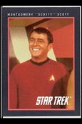 Star Trek 25th Anniversary: Series 1 (Base Set) card 121 Montgomery 