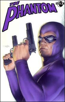 Phantom (2003) issue 10