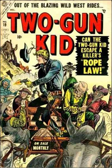 Two-Gun Kid issue 19