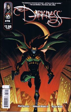 Darkness (1996) issue 78