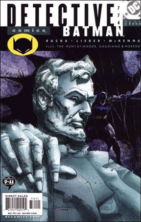Detective Comics (1937) issue 774