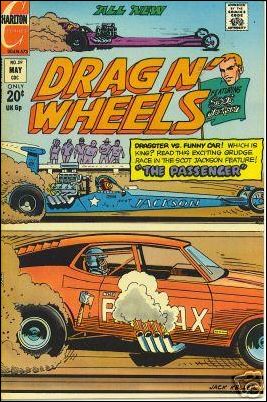 Drag N' Wheels issue 59