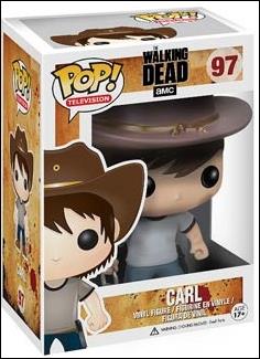 POP! Television figure 97 Carl