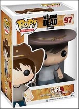 POP! Television figure 97 Carl