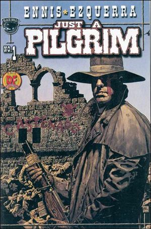 Just a Pilgrim issue 1-C Dynamic Forces Standard Cover 1/3500