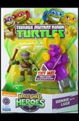 Teenage Mutant Ninja Turtles: Half-Shell Heroes Cover Image 1