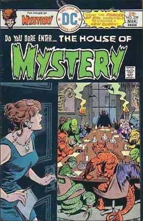 House of Mystery (1951) issue 239