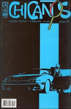 Chicanos issue 3