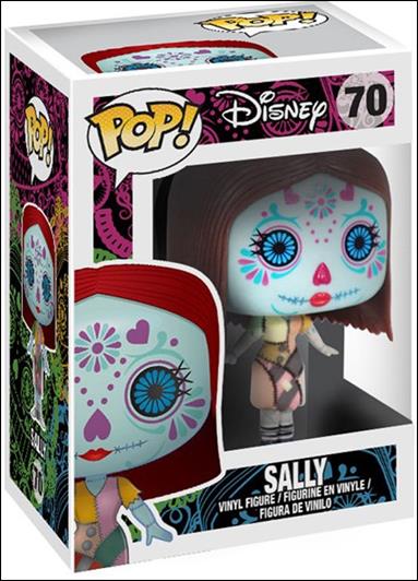 POP! Disney figure 70 Sally (Day of the Dead)