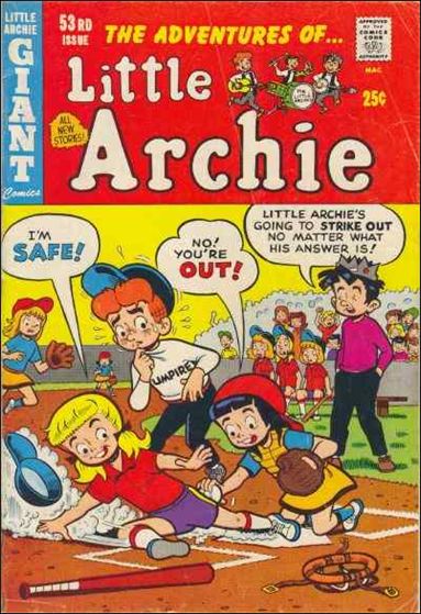 Little Archie issue 53