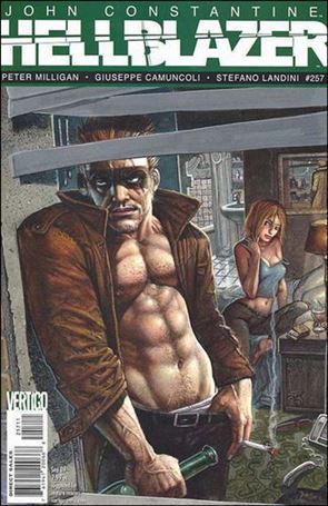 Hellblazer (1988) issue 257