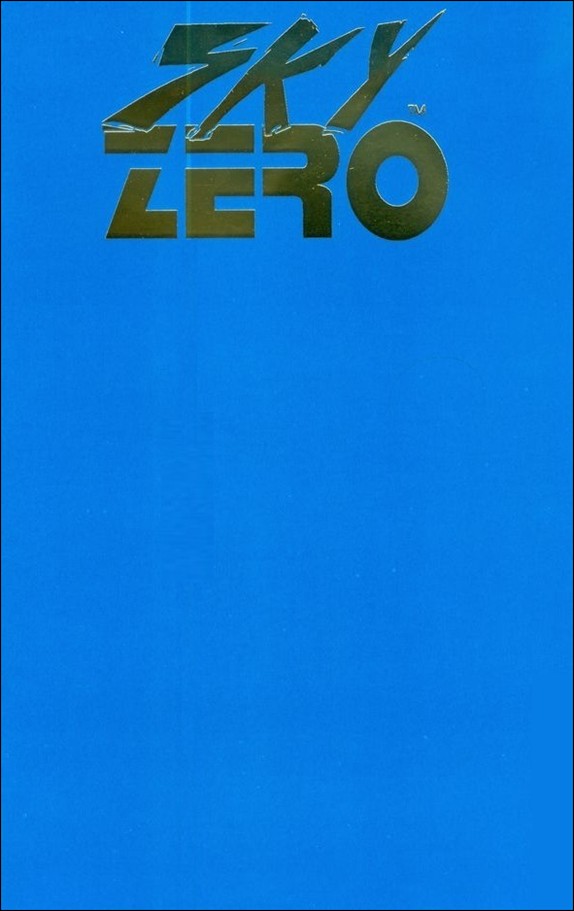 Sky Zero issue nn