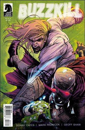 Buzzkill issue 3