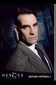 Heroes: Volume 2 (Base Set) card 5 Nathan Petrelli