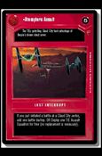 Star Wars: Cloud City Limited (Base Set) card 41 Atmospheric Assault