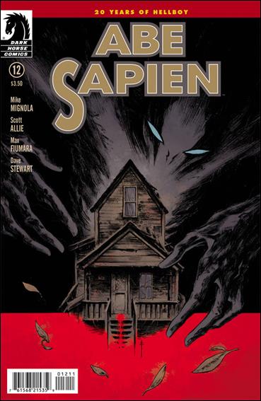Abe Sapien issue 12